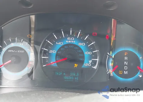 2012 Ford Fusion Sel из США, поврежденный, VIN 3FAHP0JA5CR209184